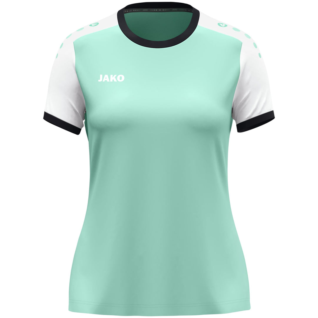 Jako Trikot Dynamic Ka Damen - minze/weiß/marine