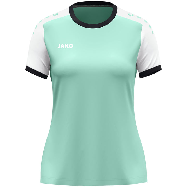 Jako Trikot Dynamic Ka Damen - minze/weiß/marine