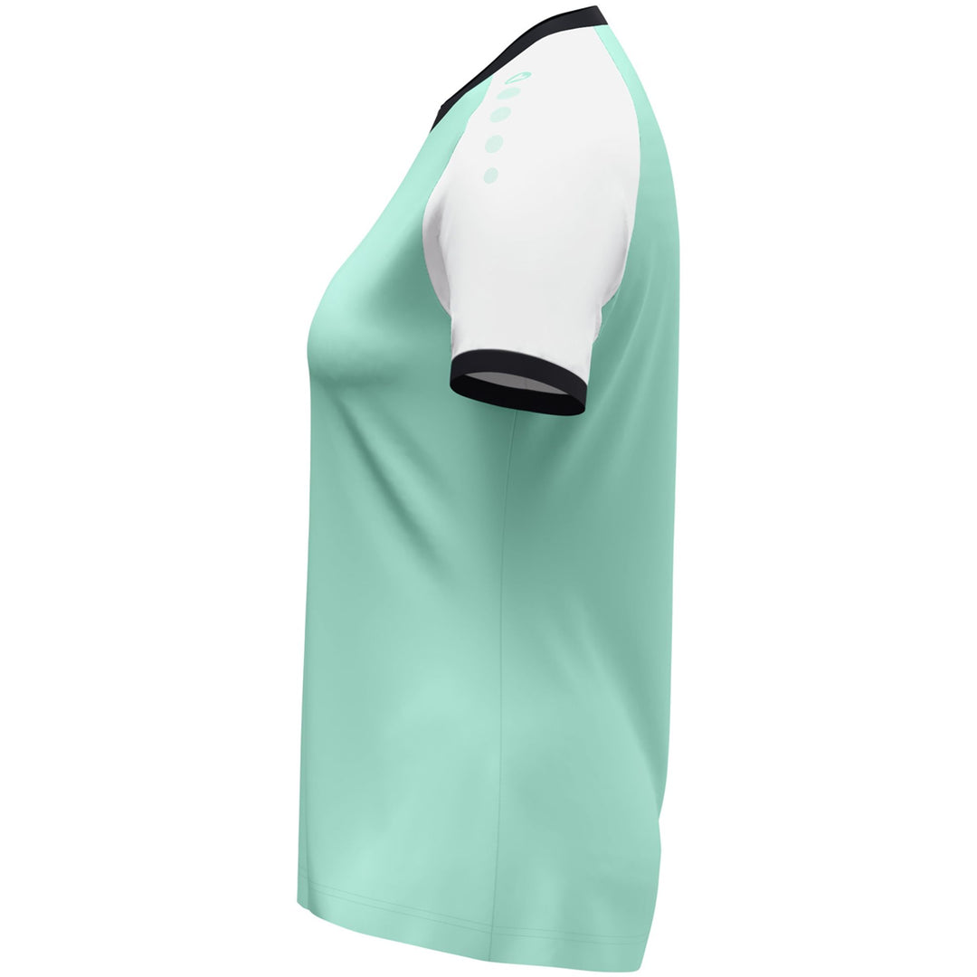 Jako Trikot Dynamic Ka Damen - minze/weiß/marine