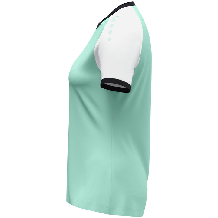 Jako Trikot Dynamic Ka Damen - minze/weiß/marine