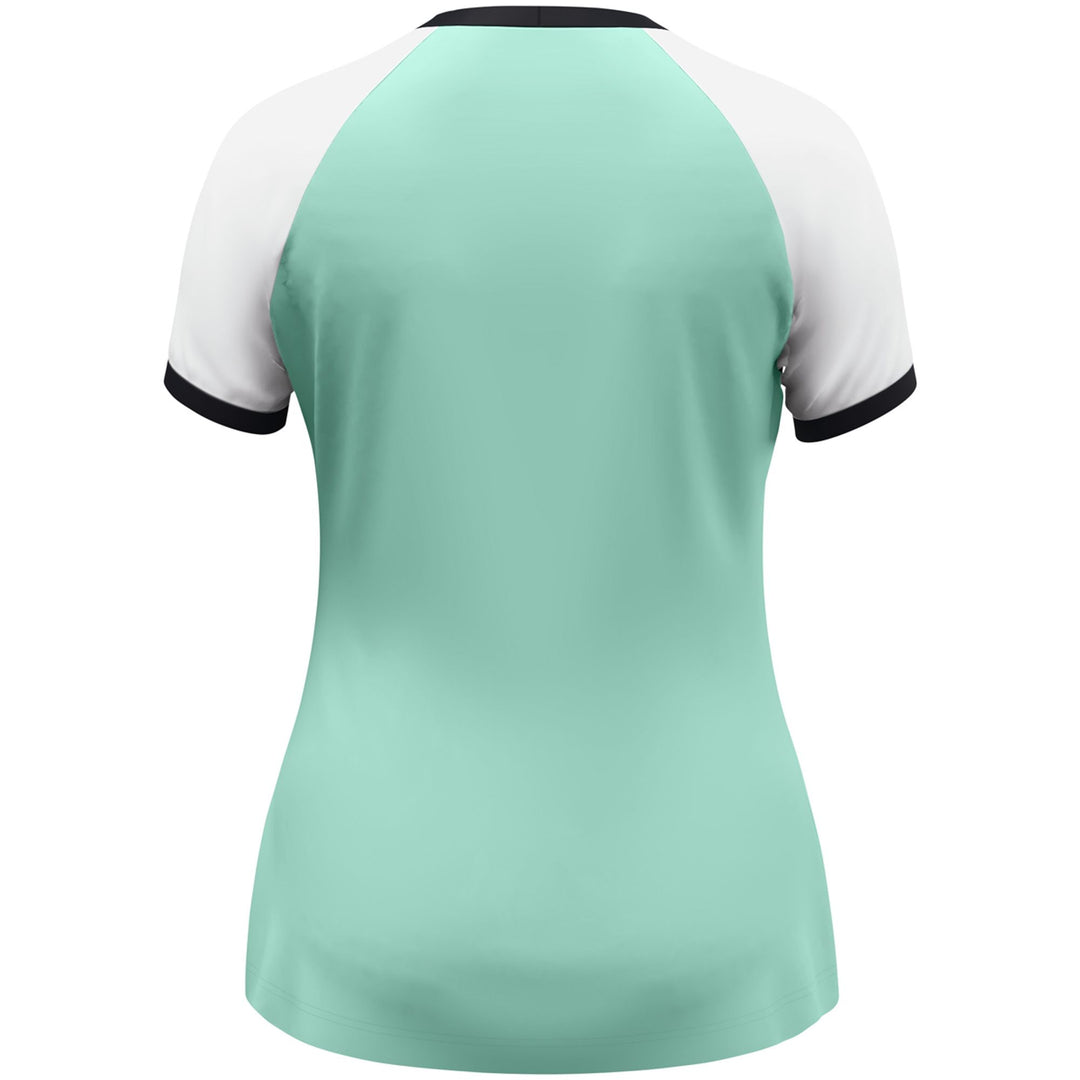 Jako Trikot Dynamic Ka Damen - minze/weiß/marine