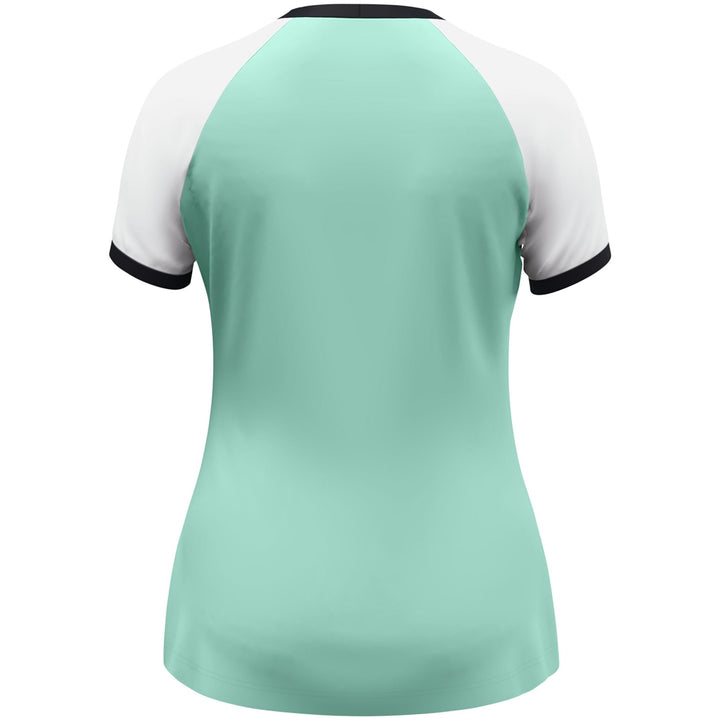 Jako Trikot Dynamic Ka Damen - minze/weiß/marine