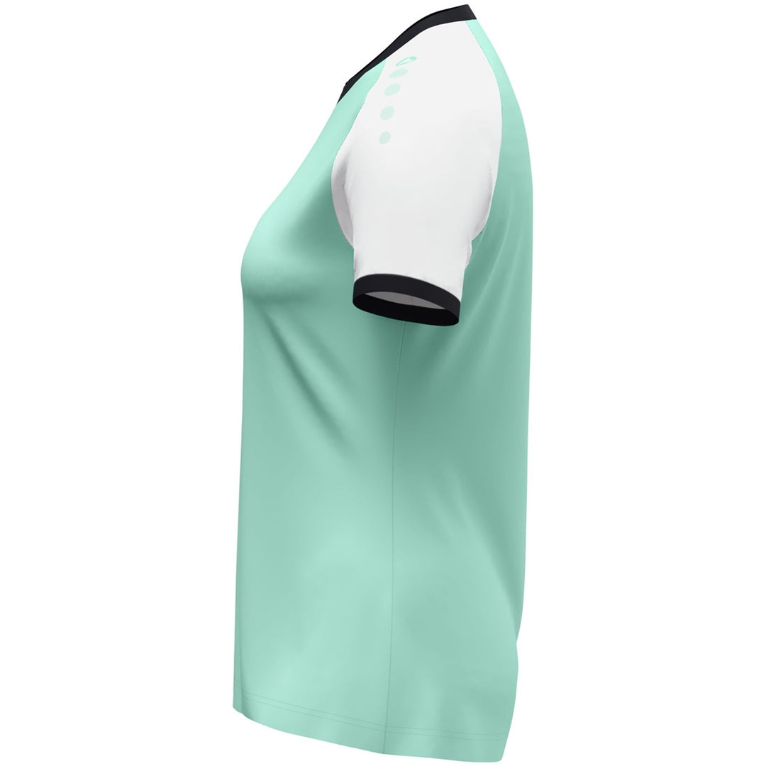 Jako Trikot Dynamic Ka Damen - minze/weiß/marine