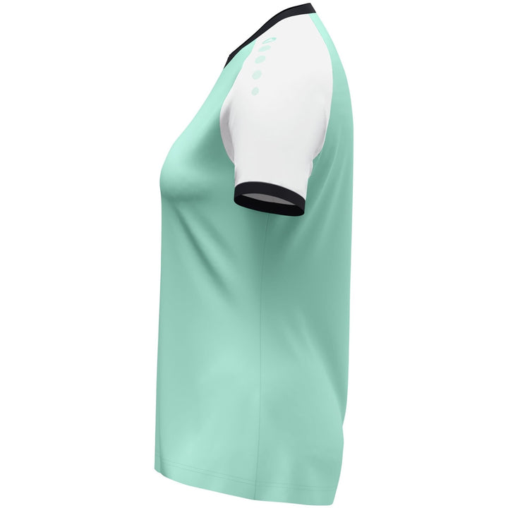 Jako Trikot Dynamic Ka Damen - minze/weiß/marine