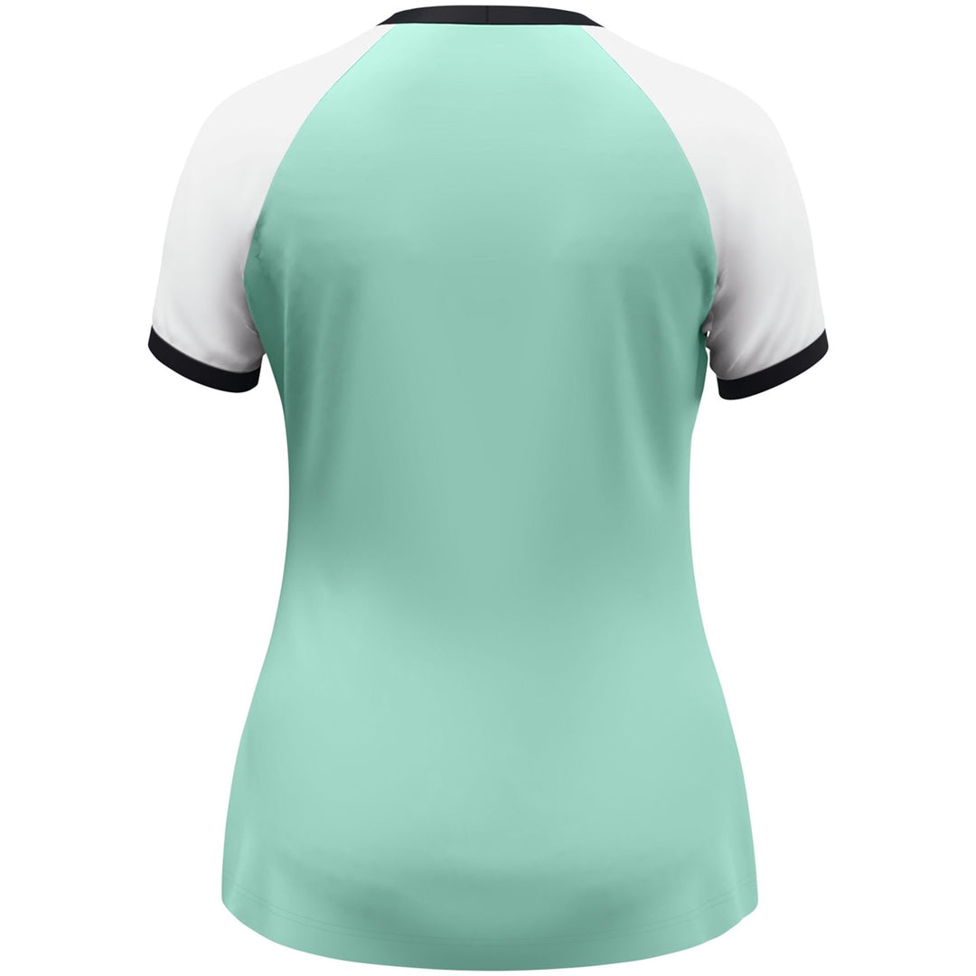 Jako Trikot Dynamic Ka Damen - minze/weiß/marine