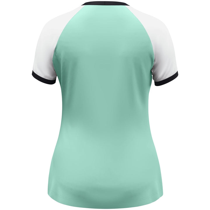 Jako Trikot Dynamic Ka Damen - minze/weiß/marine