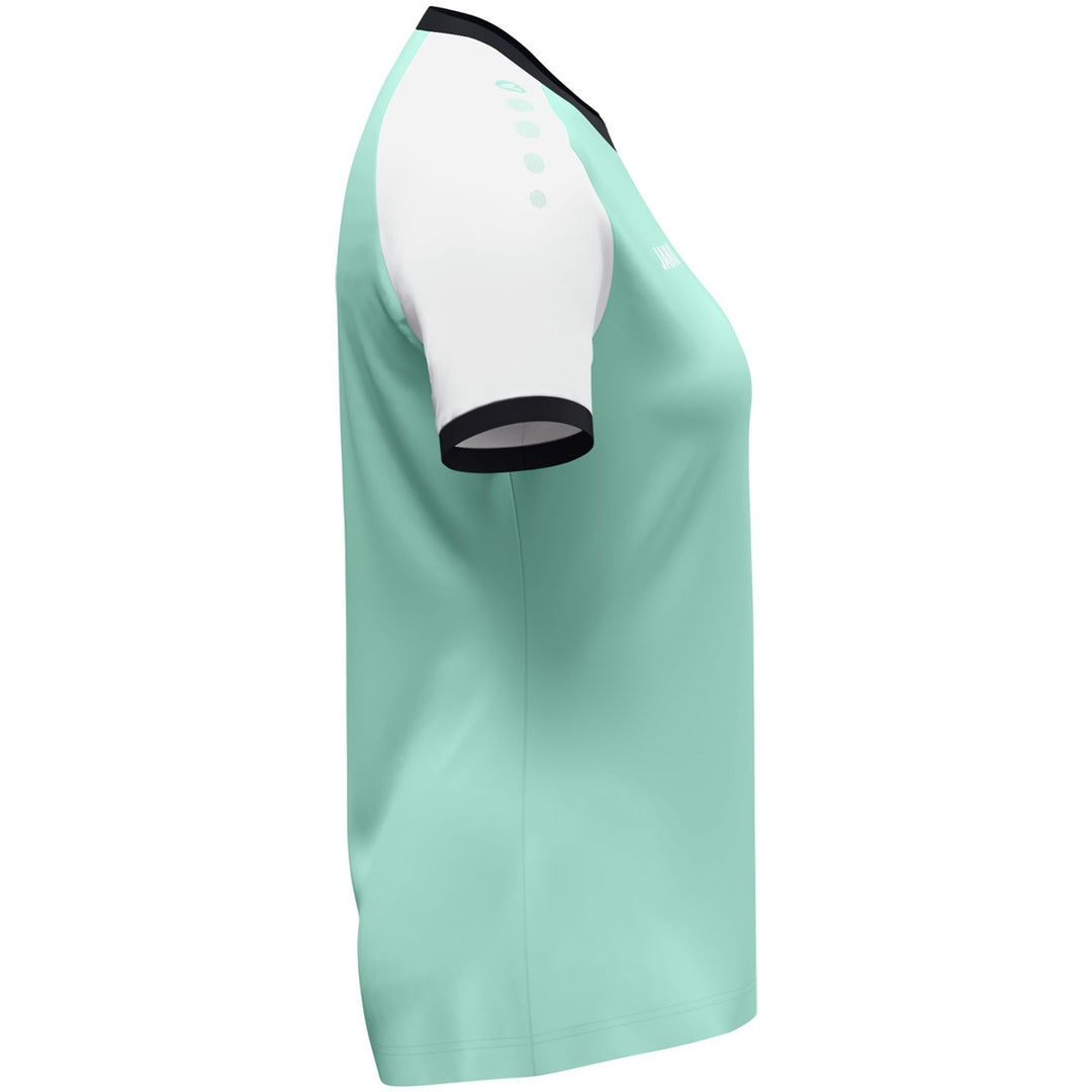 Jako Trikot Dynamic Ka Damen - minze/weiß/marine