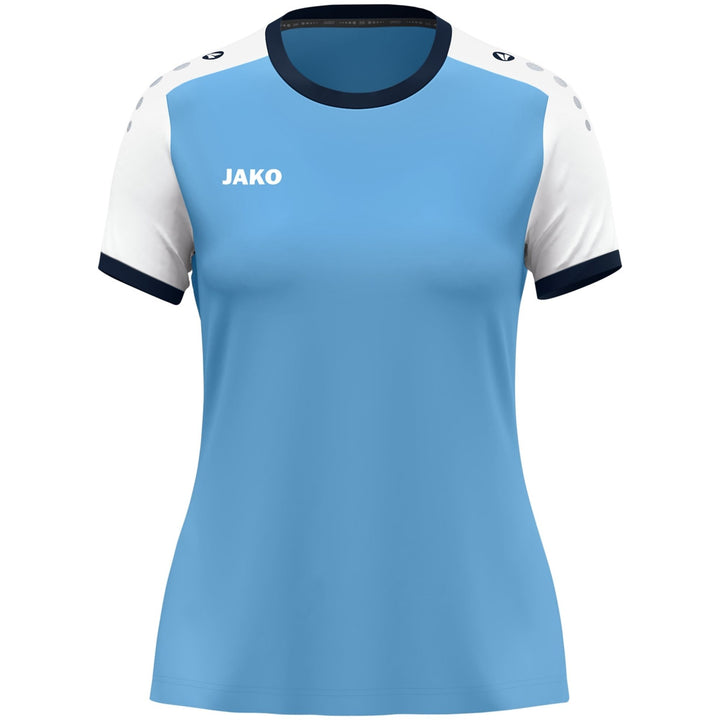 Jako Trikot Dynamic Ka Damen - skyblue/weiß/marine