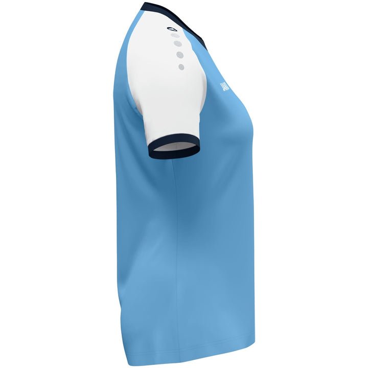 Jako Trikot Dynamic Ka Damen - skyblue/weiß/marine