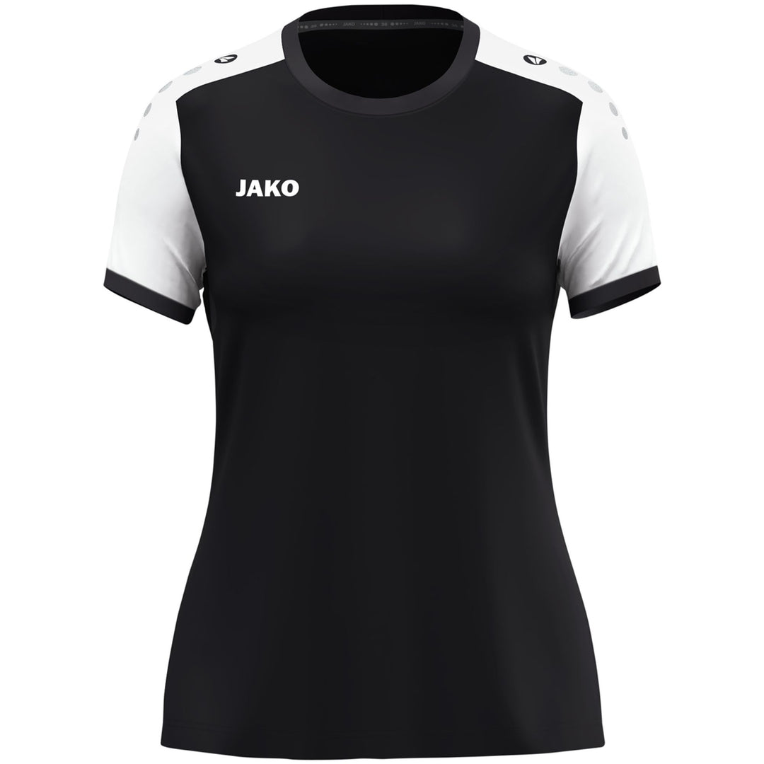Jako Trikot Dynamic Ka Damen - schwarz/weiß/anthrazit