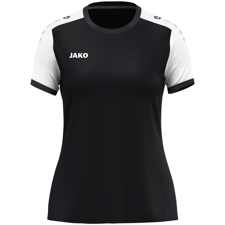 Jako Trikot Dynamic Ka Damen - schwarz/weiß/anthrazit
