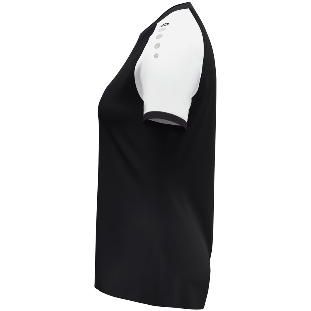 Jako Trikot Dynamic Ka Damen - schwarz/weiß/anthrazit
