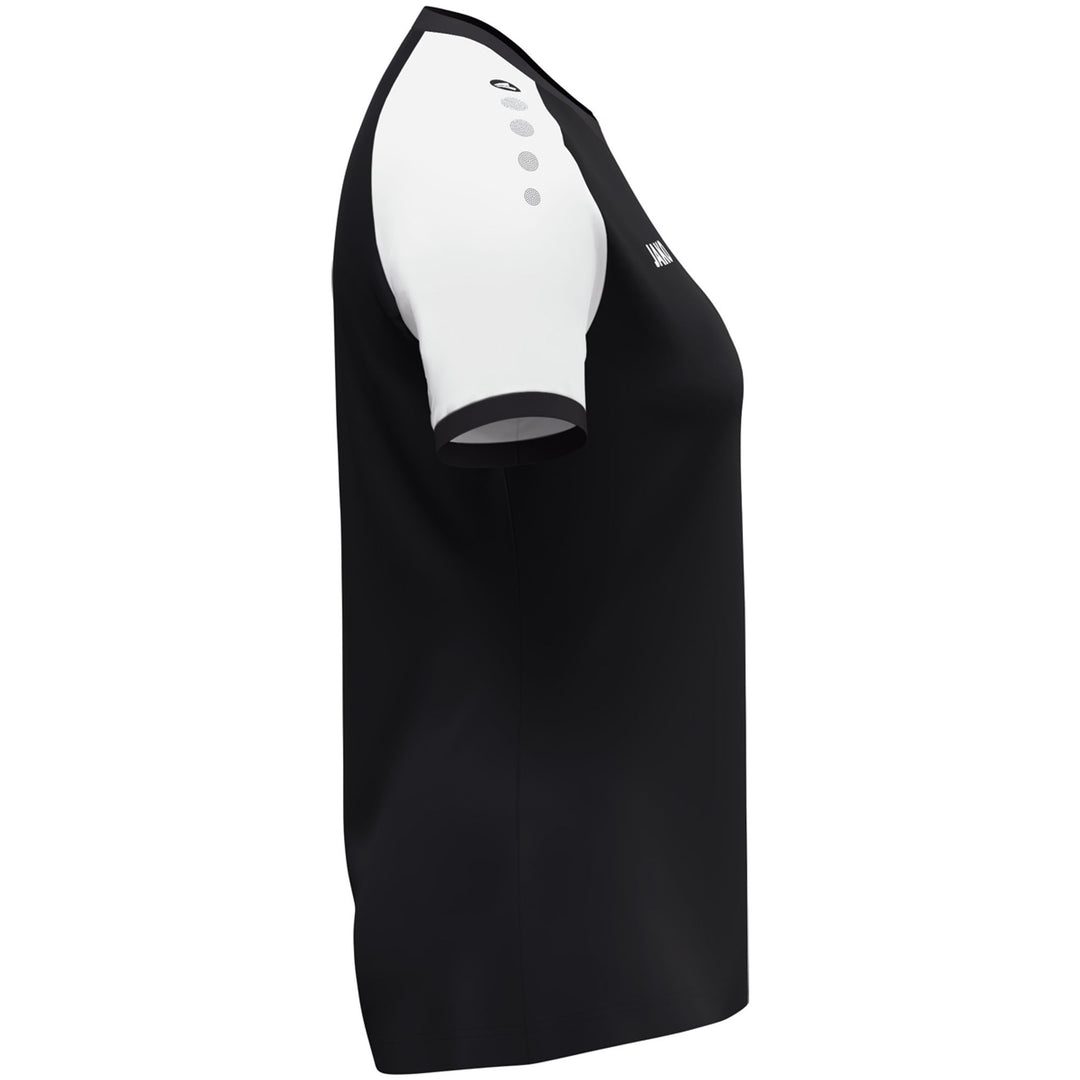 Jako Trikot Dynamic Ka Damen - schwarz/weiß/anthrazit