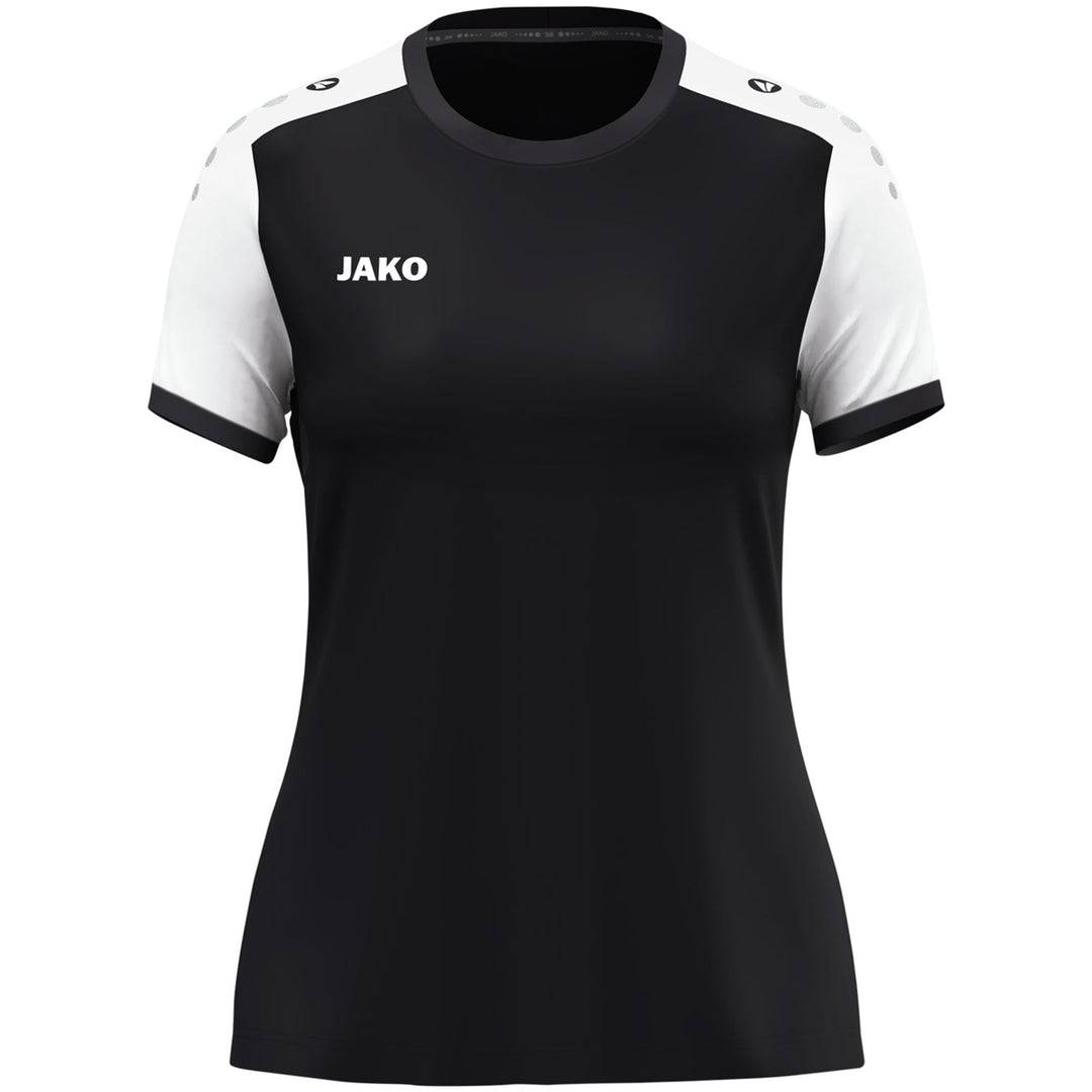 Jako Trikot Dynamic Ka Damen - schwarz/weiß/anthrazit