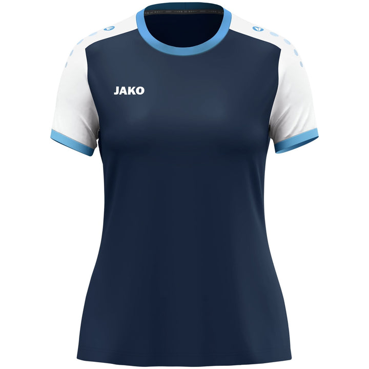 Jako Trikot Dynamic Ka Damen - marine/weiß/skyblue