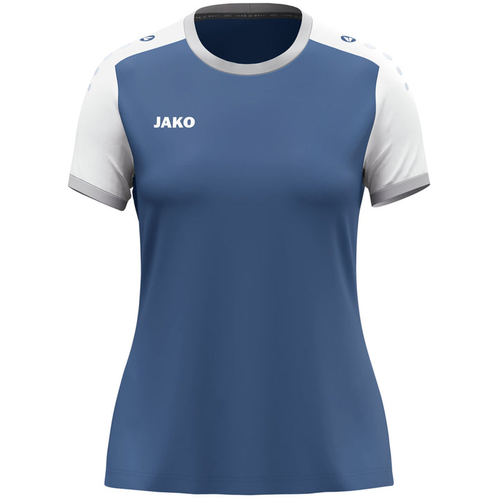Jako Trikot Dynamic Ka Damen - nachtblau/weiß/hellgrau