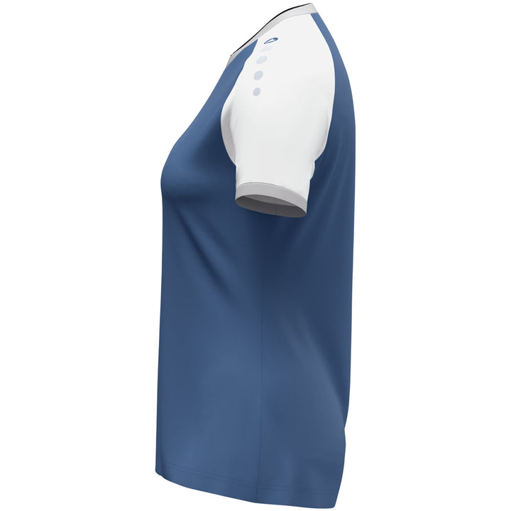 Jako Trikot Dynamic Ka Damen - nachtblau/weiß/hellgrau