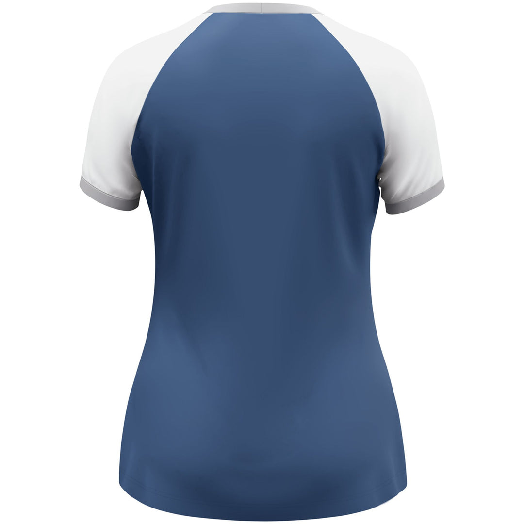 Jako Trikot Dynamic Ka Damen - nachtblau/weiß/hellgrau