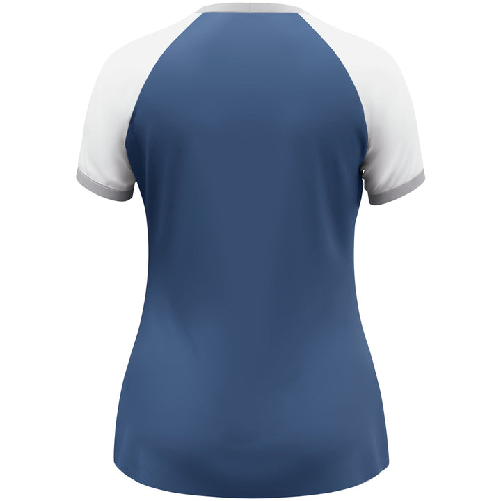 Jako Trikot Dynamic Ka Damen - nachtblau/weiß/hellgrau