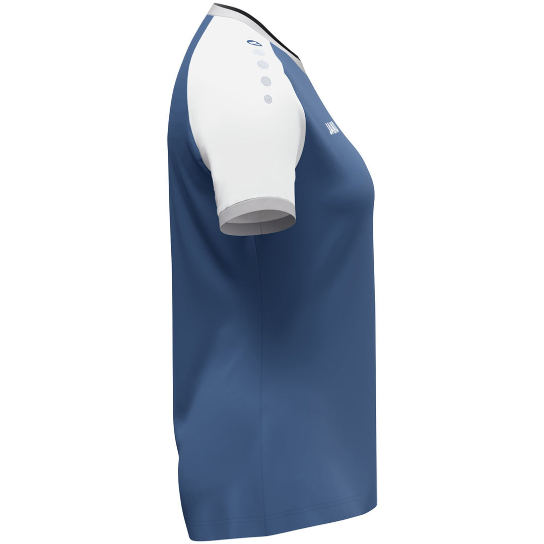 Jako Trikot Dynamic Ka Damen - nachtblau/weiß/hellgrau