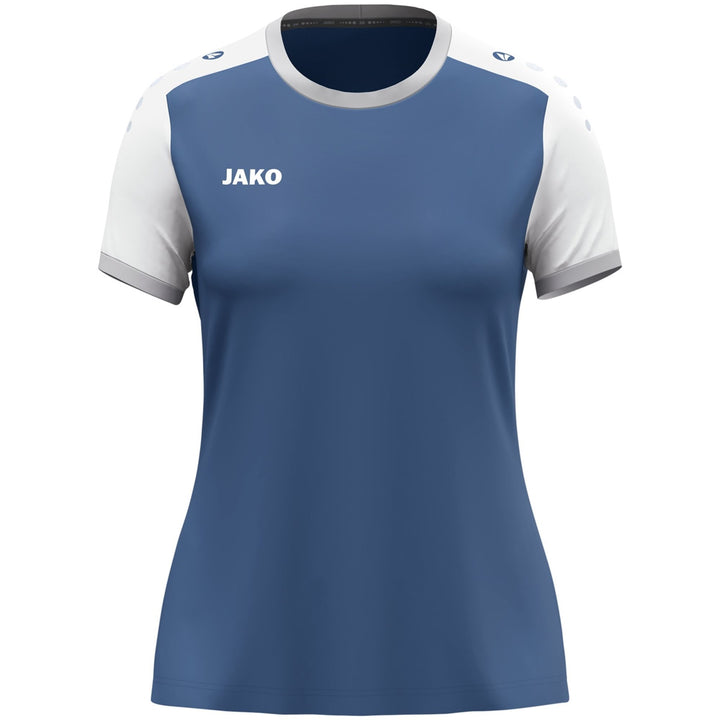 Jako Trikot Dynamic Ka Damen - nachtblau/weiß/hellgrau