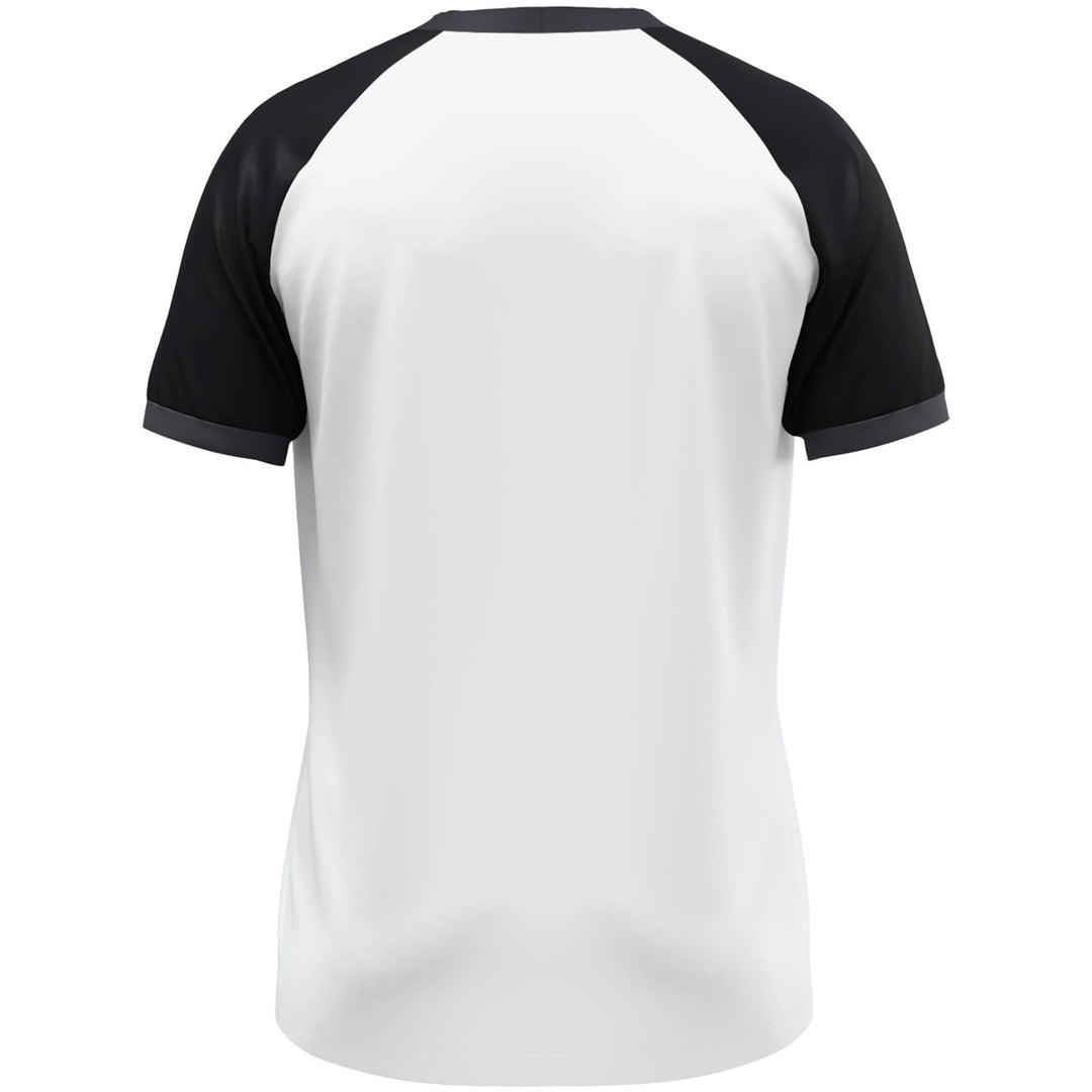 Jako Trikot Dynamic Ka - weiß/schwarz/anthrazit