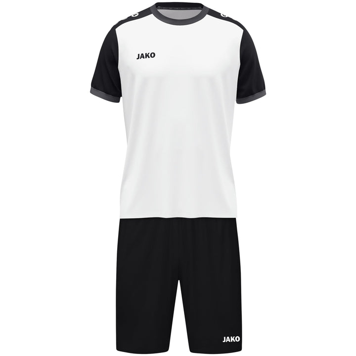 Jako Trikot Dynamic Ka - weiß/schwarz/anthrazit