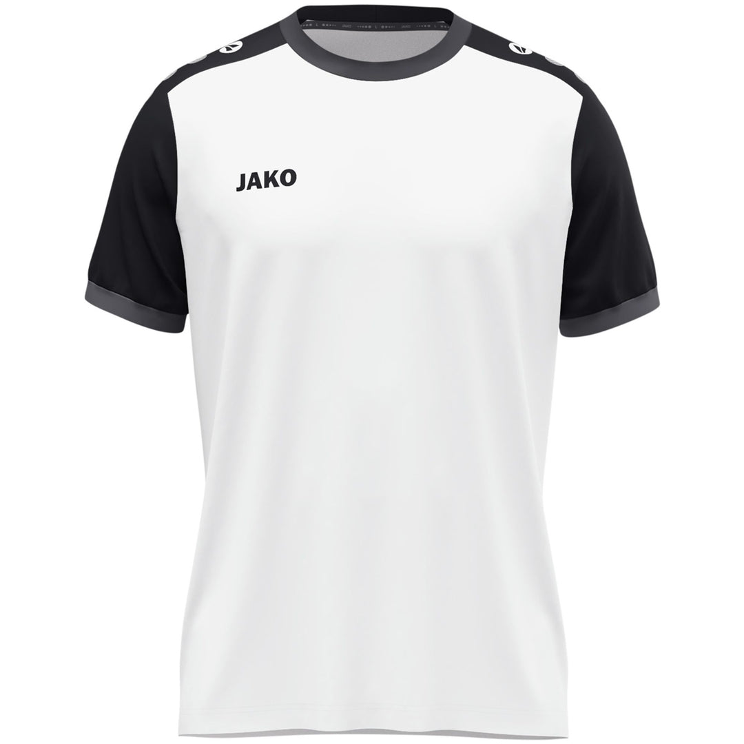 Jako Trikot Dynamic Ka - weiß/schwarz/anthrazit