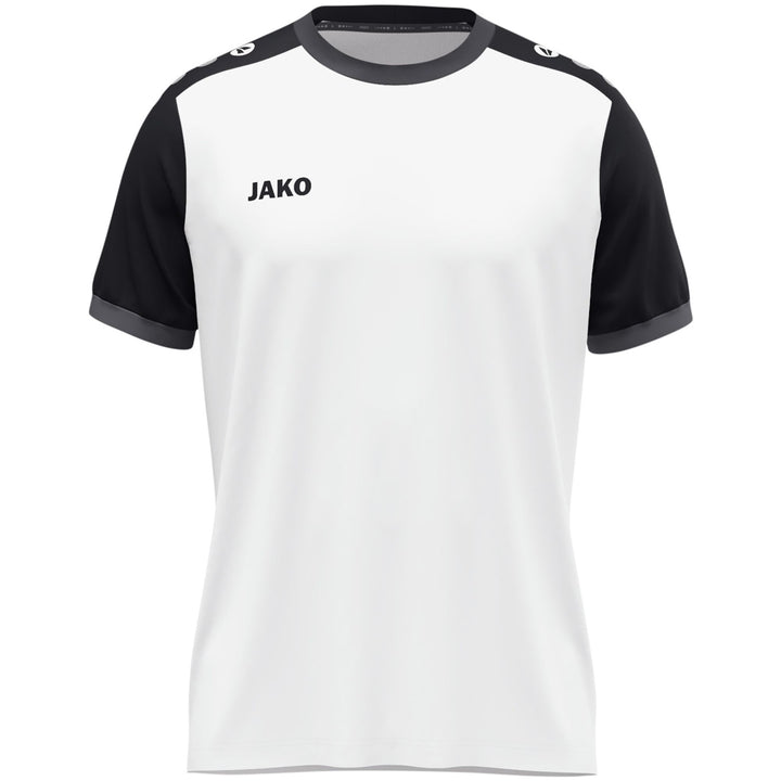 Jako Trikot Dynamic Ka - weiß/schwarz/anthrazit