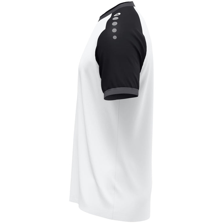 Jako Trikot Dynamic Ka - weiß/schwarz/anthrazit
