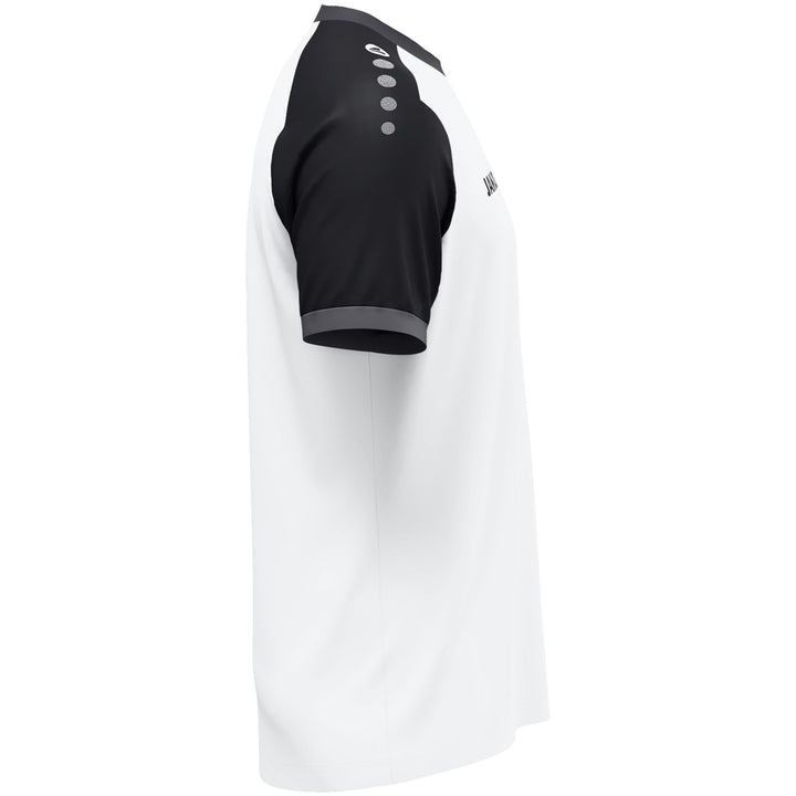 Jako Trikot Dynamic Ka - weiß/schwarz/anthrazit