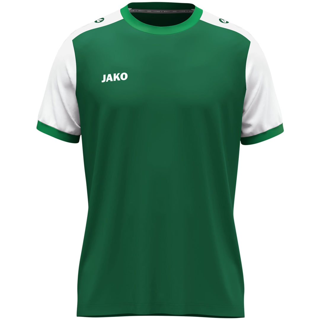 Jako Trikot Dynamic Ka - dunkelgrün/weiß/grün