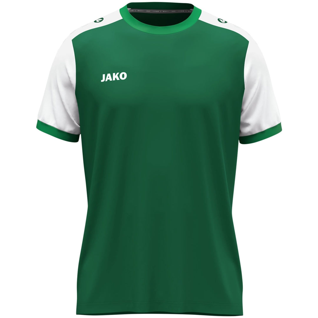 Jako Trikot Dynamic Ka - dunkelgrün/weiß/grün