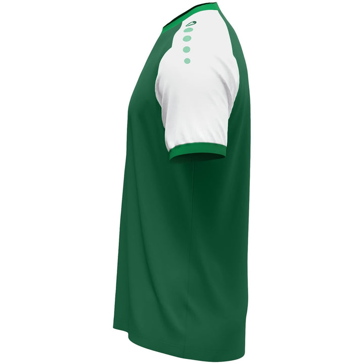 Jako Trikot Dynamic Ka - dunkelgrün/weiß/grün