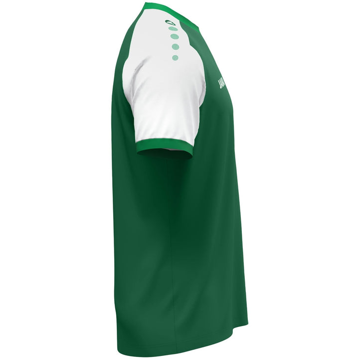 Jako Trikot Dynamic Ka - dunkelgrün/weiß/grün