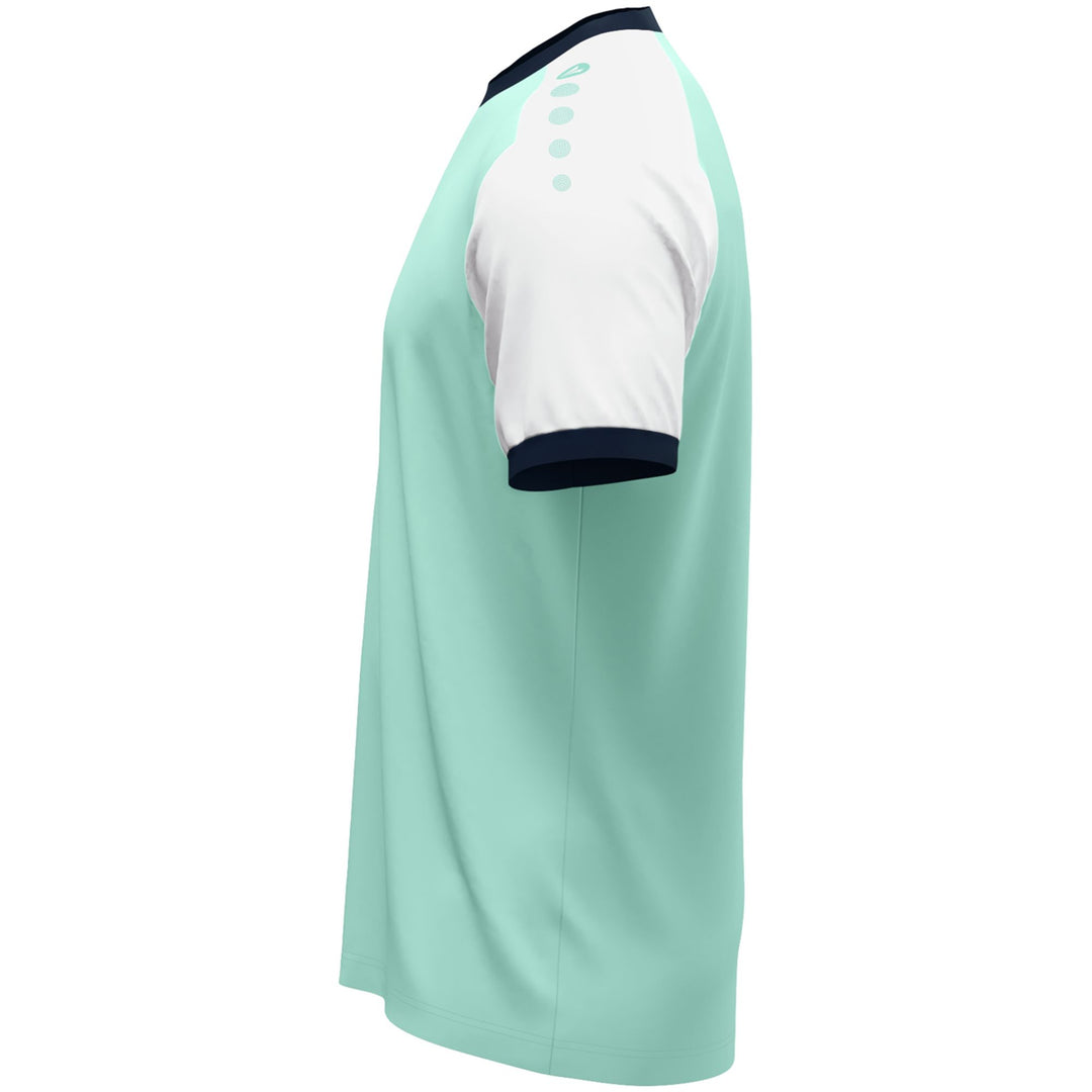 Jako Trikot Dynamic Ka - minze/weiß/marine