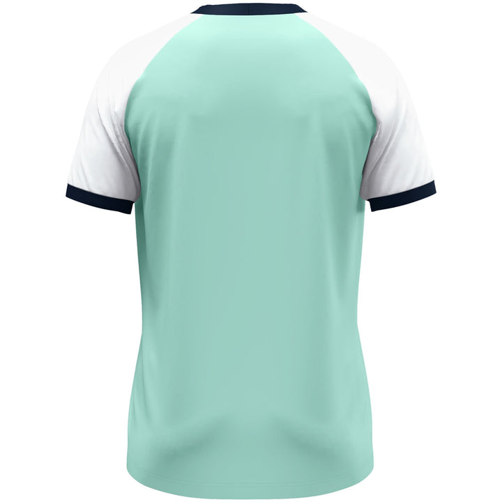Jako Trikot Dynamic Ka - minze/weiß/marine