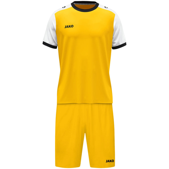 Jako Trikot Dynamic Ka - gelb/weiß/schwarz