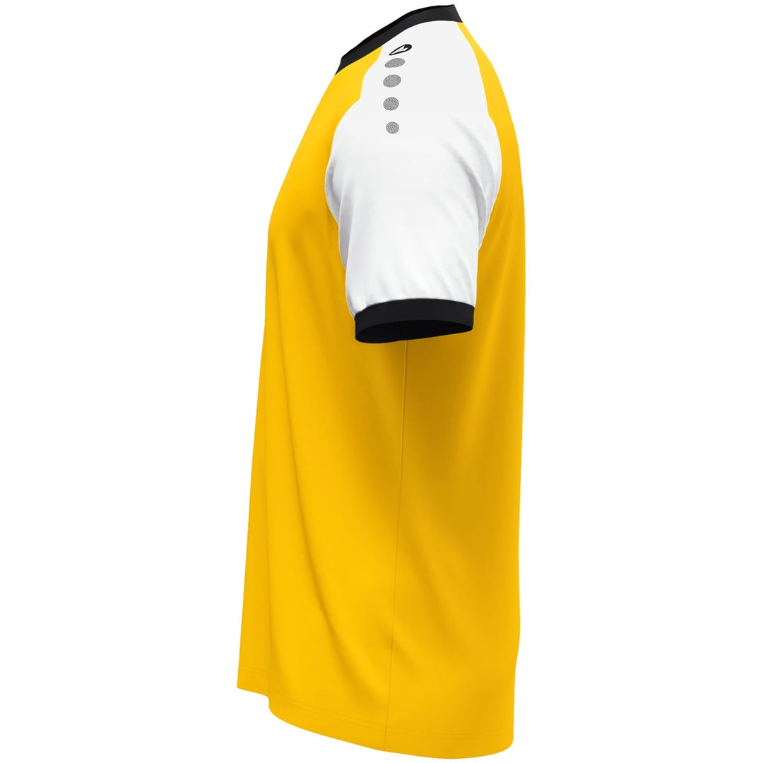 Jako Trikot Dynamic Ka - gelb/weiß/schwarz