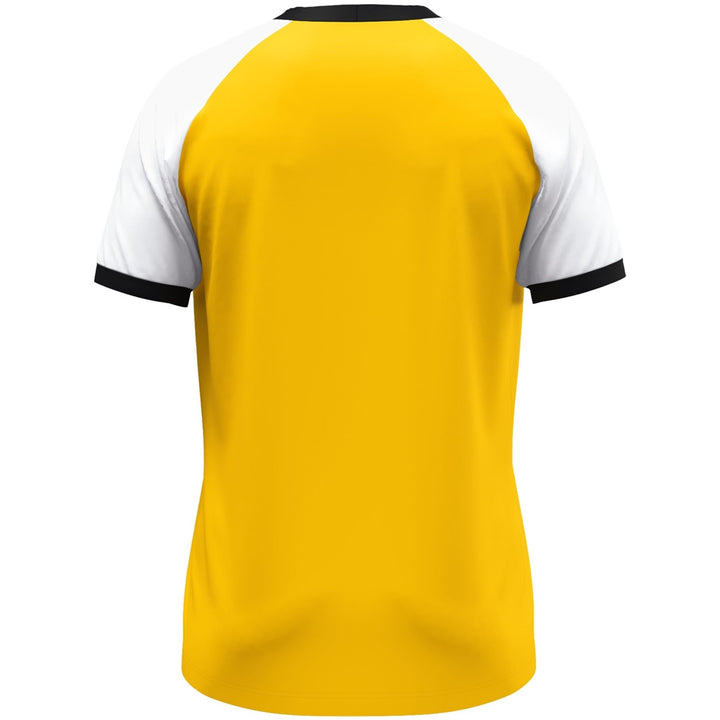 Jako Trikot Dynamic Ka - gelb/weiß/schwarz