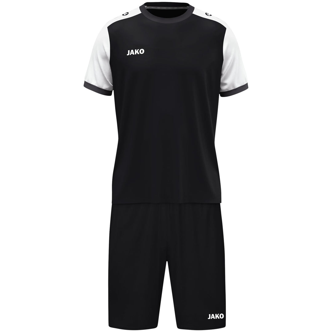 Jako Trikot Dynamic Ka - schwarz/weiß/anthrazit
