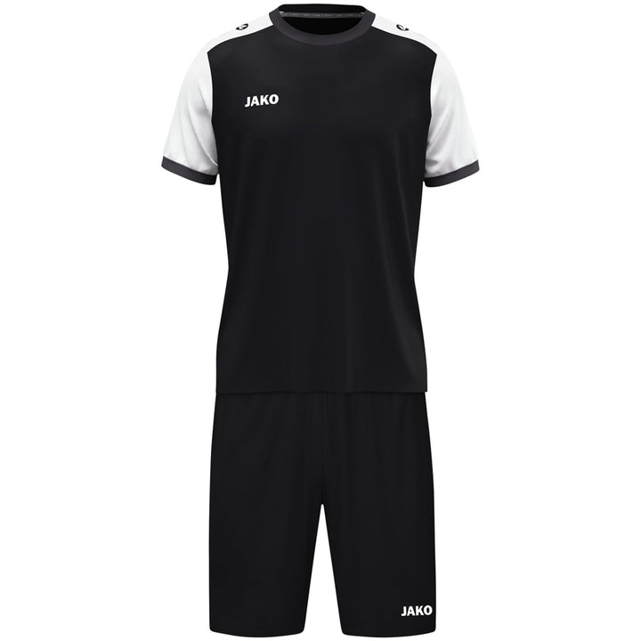 Jako Trikot Dynamic Ka - schwarz/weiß/anthrazit