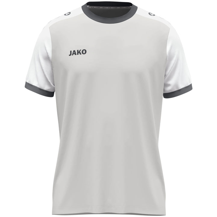 Jako Trikot Dynamic Ka - hellgrau/weiß/grau