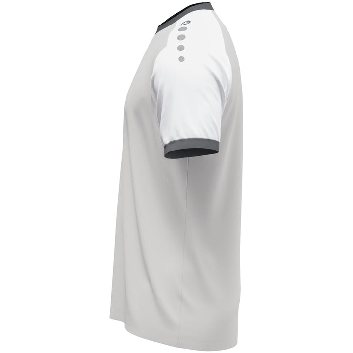 Jako Trikot Dynamic Ka - hellgrau/weiß/grau