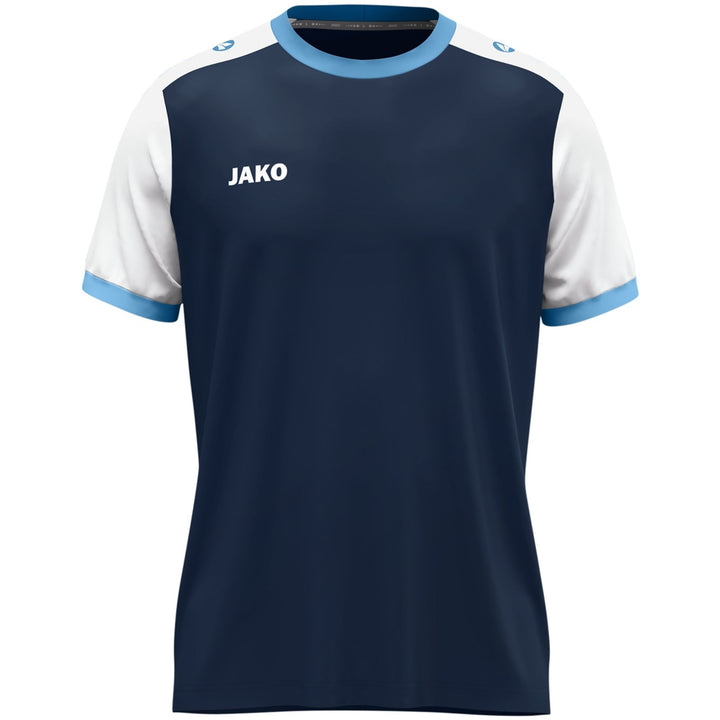 Jako Trikot Dynamic Ka - marine/weiß/skyblue