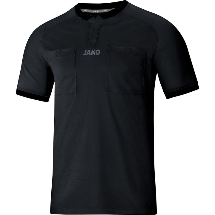 Jako Schiedsrichter Trikot Ka - schwarz