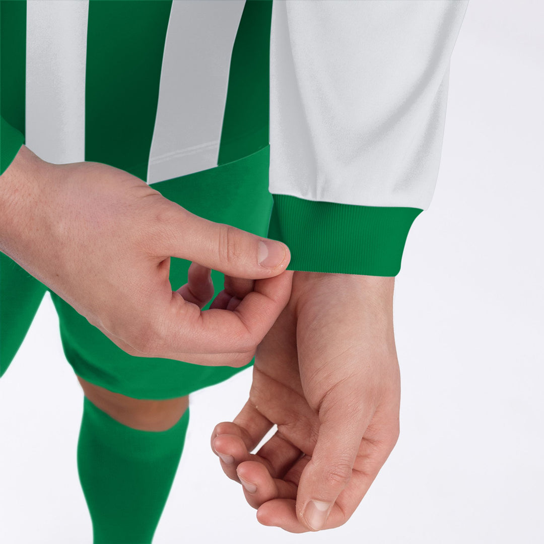 Jako Trikot Inter La - weiß/sportgrün