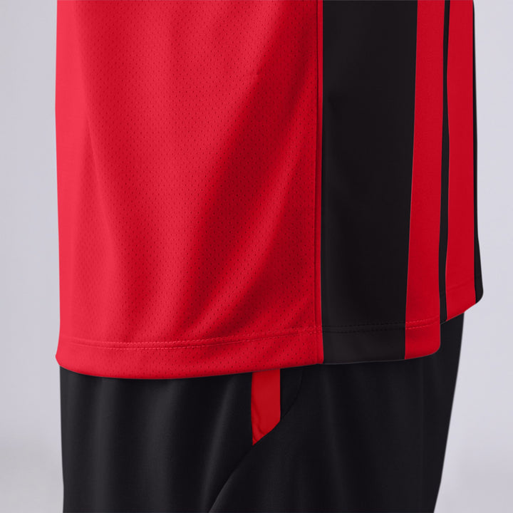 Jako Trikot Inter La - sportrot/schwarz