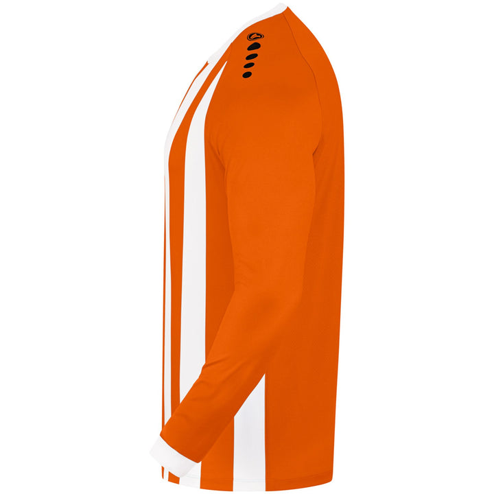 Jako Trikot Inter La - neonorange/weiß