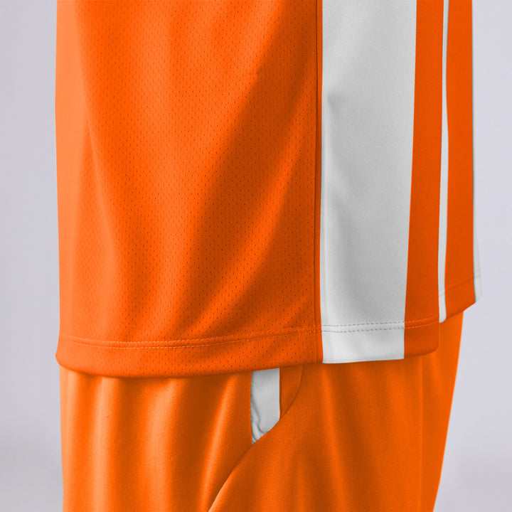 Jako Trikot Inter La - neonorange/weiß